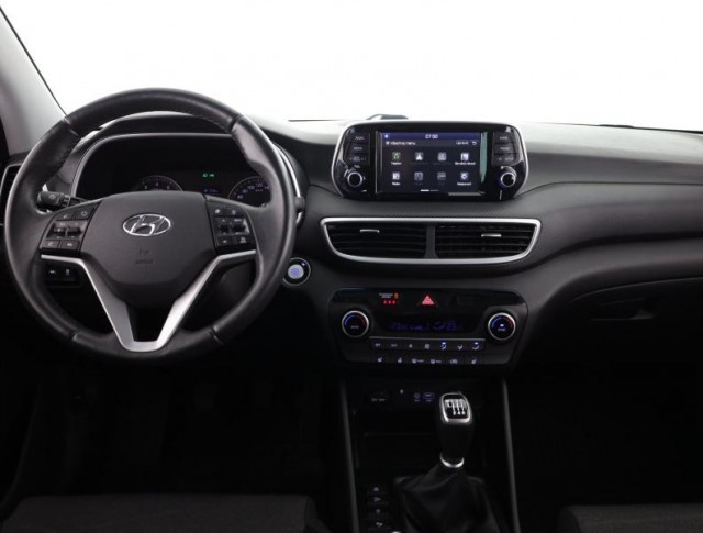 Hyundai Tucson  1.6 T-GDI 