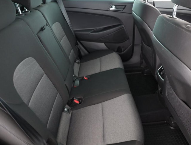 Hyundai Tucson  1.6 T-GDI 