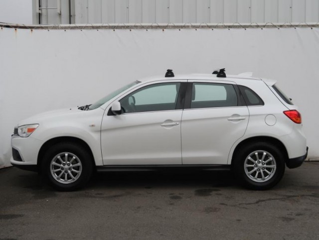 Mitsubishi ASX  1.6 MIVEC 