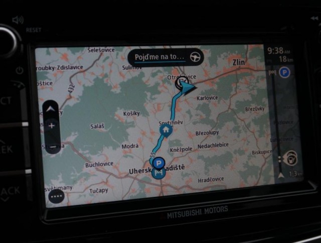 Mitsubishi ASX  1.6 MIVEC 