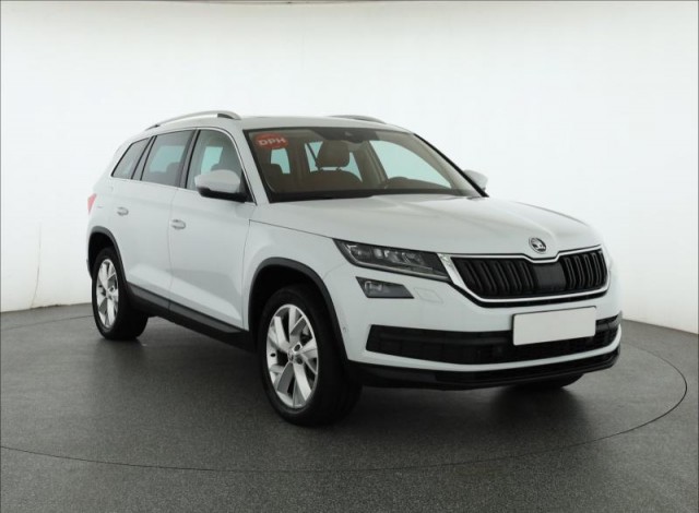 Škoda Kodiaq  2.0 TDI Style Plus