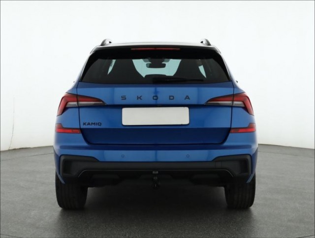 Škoda Kamiq  1.5 TSI Monte Carlo