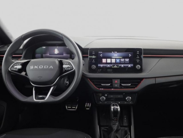 Škoda Kamiq  1.5 TSI Monte Carlo