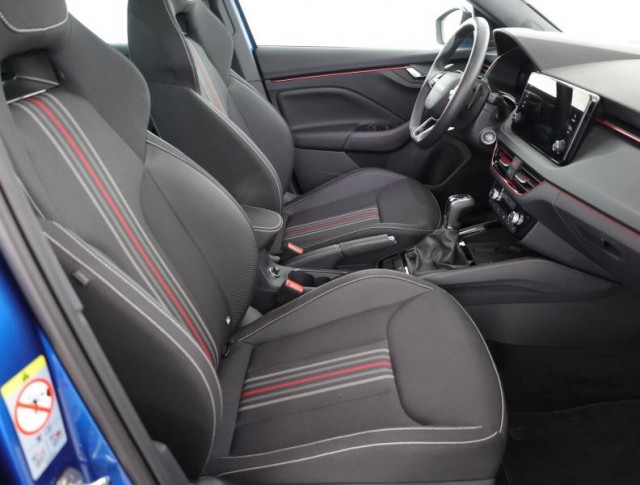 Škoda Kamiq  1.5 TSI Monte Carlo