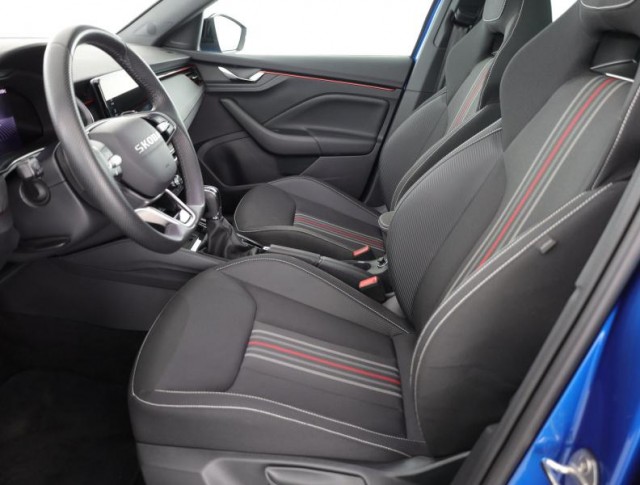 Škoda Kamiq  1.5 TSI Monte Carlo