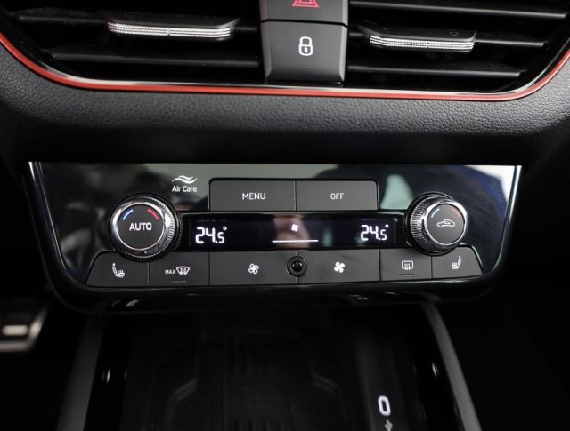 Škoda Kamiq  1.5 TSI Monte Carlo