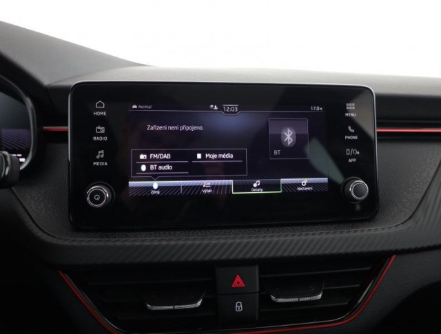 Škoda Kamiq  1.5 TSI Monte Carlo