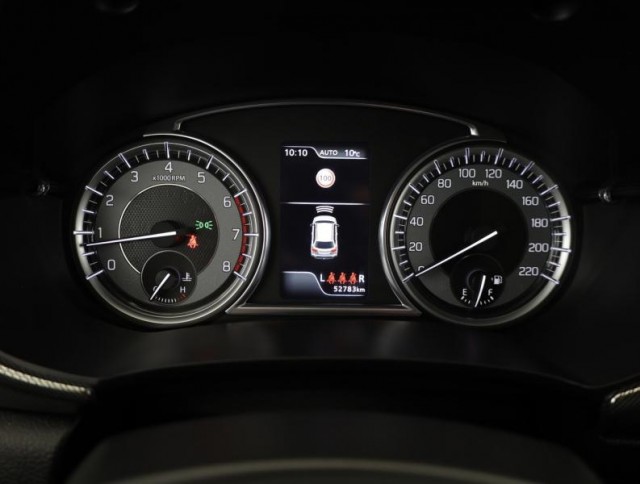 Suzuki Vitara  1.4 BoosterJet 