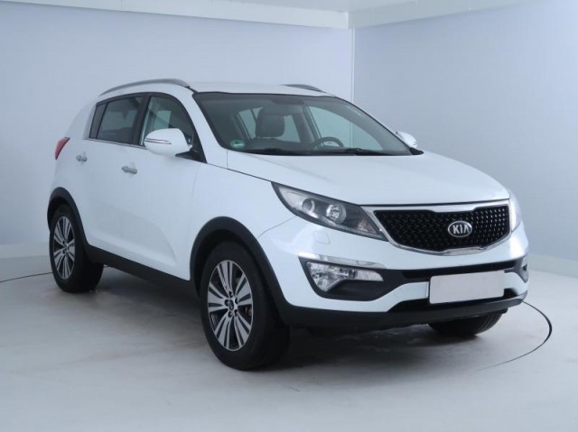 Kia Sportage  2.0 GDI 