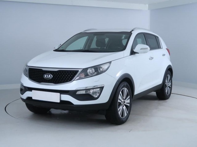 Kia Sportage  2.0 GDI 
