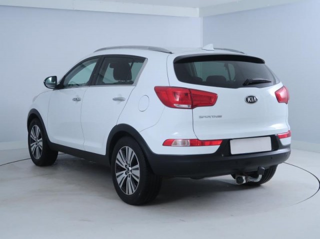 Kia Sportage  2.0 GDI 