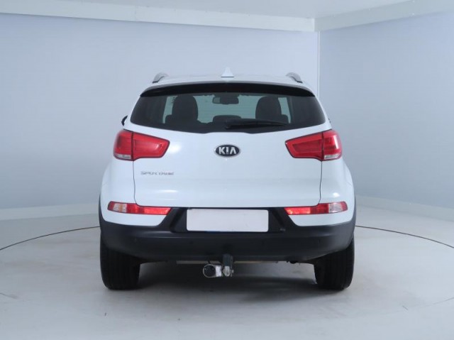 Kia Sportage  2.0 GDI 