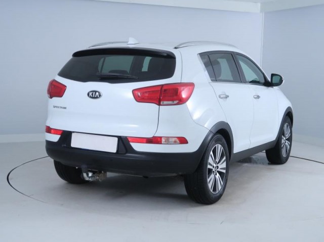 Kia Sportage  2.0 GDI 