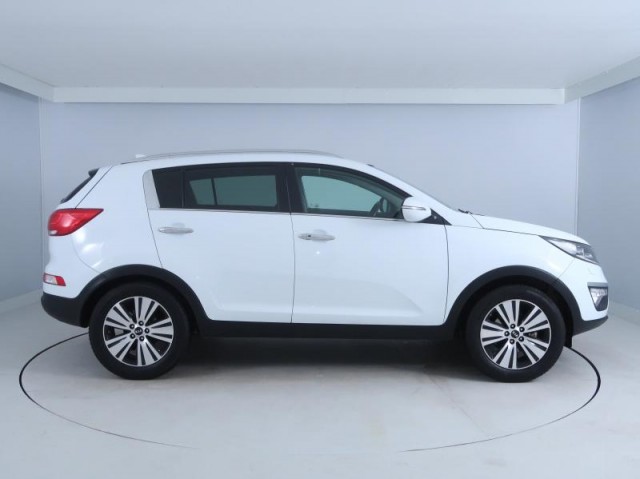 Kia Sportage  2.0 GDI 