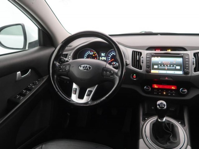 Kia Sportage  2.0 GDI 