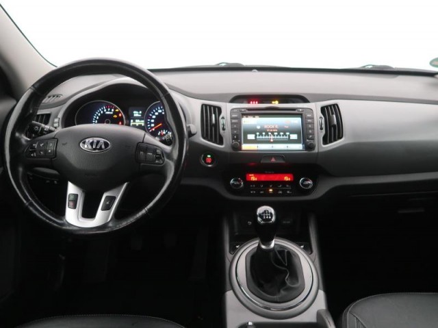 Kia Sportage  2.0 GDI 