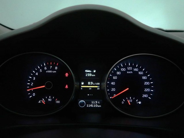 Kia Sportage  2.0 GDI 