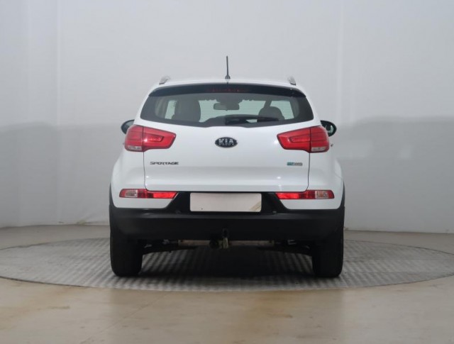 Kia Sportage  1.6 GDI 