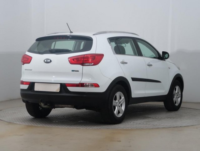 Kia Sportage  1.6 GDI 