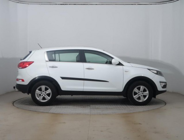 Kia Sportage  1.6 GDI 