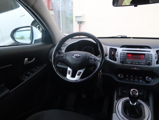 Kia Sportage  1.6 GDI 