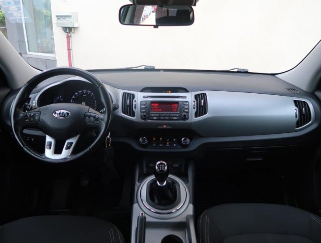 Kia Sportage  1.6 GDI 