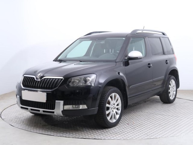 Škoda Yeti  2.0 TDI Elegance