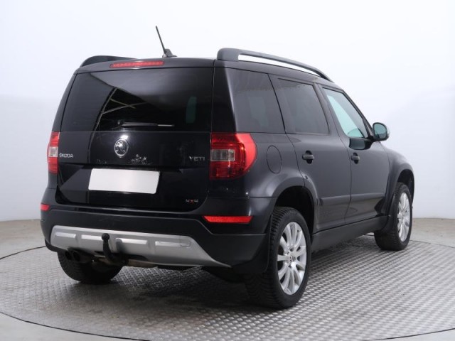 Škoda Yeti  2.0 TDI Elegance