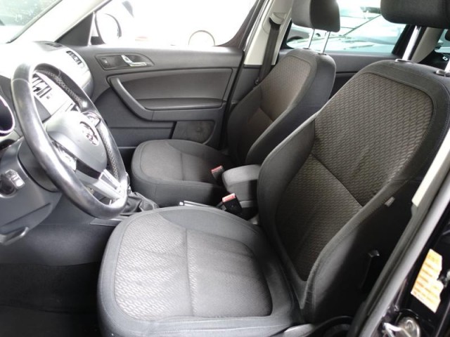 Škoda Yeti  2.0 TDI Elegance