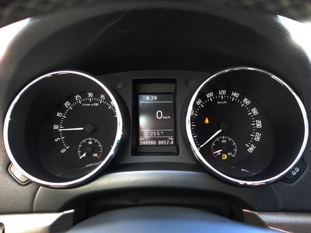 Škoda Yeti  2.0 TDI Elegance