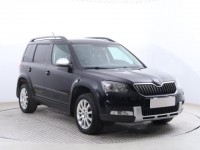 Škoda Yeti  2.0 TDI Elegance