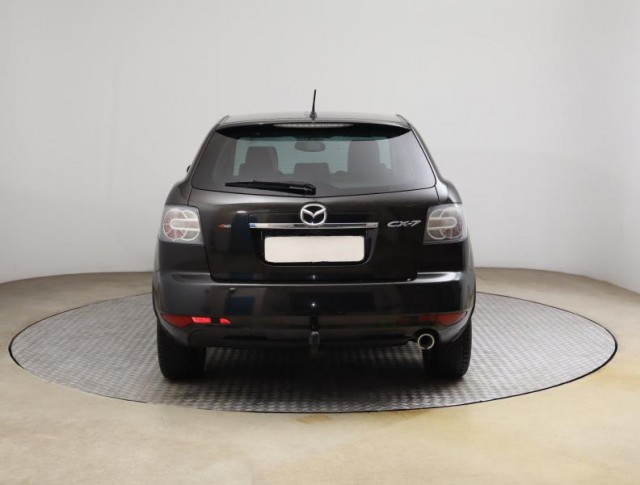 Mazda CX-7  2.2 MZR-CD 