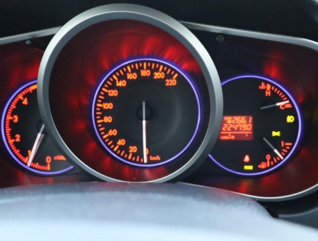 Mazda CX-7  2.2 MZR-CD 