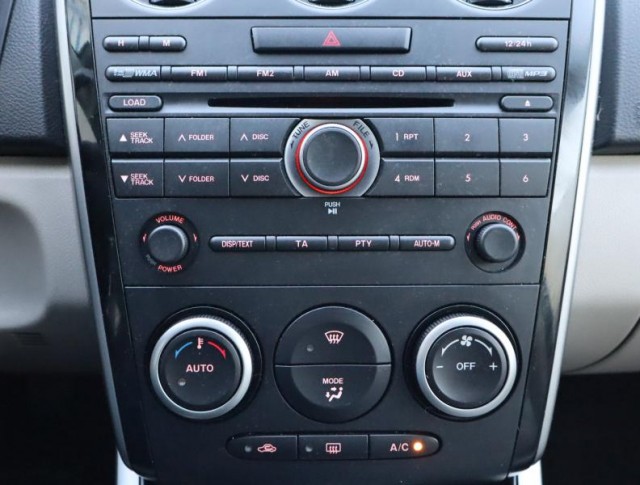 Mazda CX-7  2.2 MZR-CD 