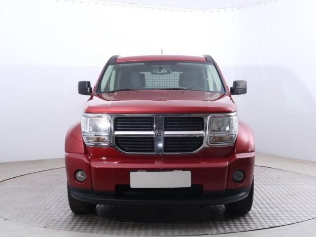 Dodge Nitro  2.8 CRD SXT