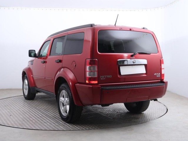 Dodge Nitro  2.8 CRD SXT