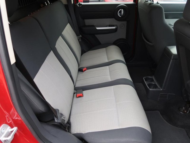 Dodge Nitro  2.8 CRD SXT