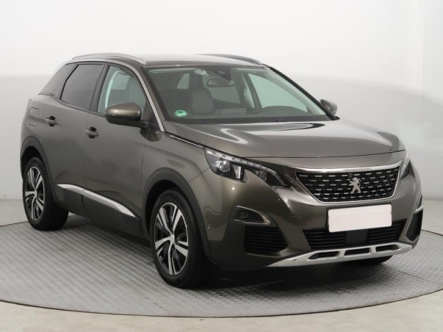 Peugeot 3008  1.5 BlueHDi 