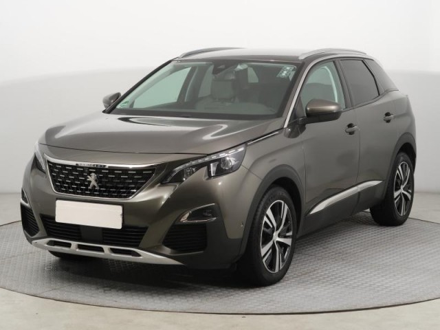Peugeot 3008  1.5 BlueHDi 