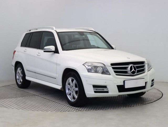 Mercedes-Benz GLK  350 CDI 