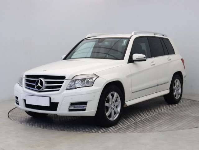 Mercedes-Benz GLK  350 CDI 