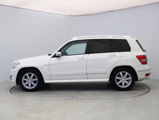 Mercedes-Benz GLK  350 CDI 