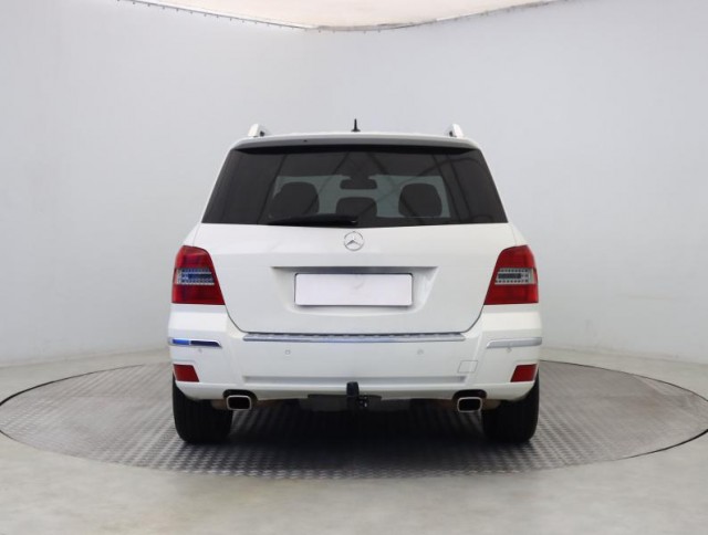 Mercedes-Benz GLK  350 CDI 