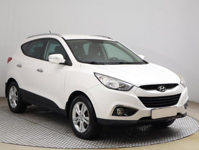 Hyundai ix35  1.7 CRDi 