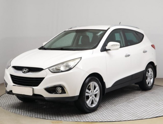 Hyundai ix35  1.7 CRDi 