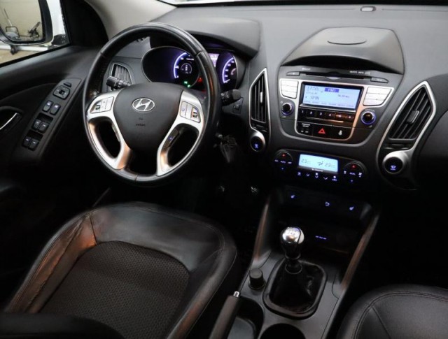 Hyundai ix35  1.7 CRDi 