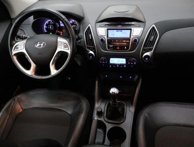 Hyundai ix35  1.7 CRDi 