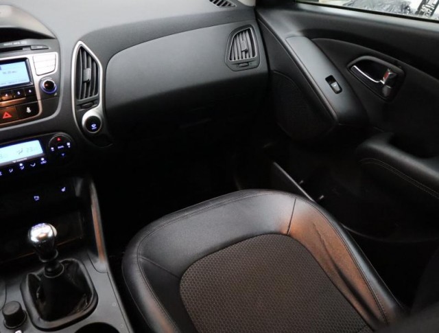 Hyundai ix35  1.7 CRDi 