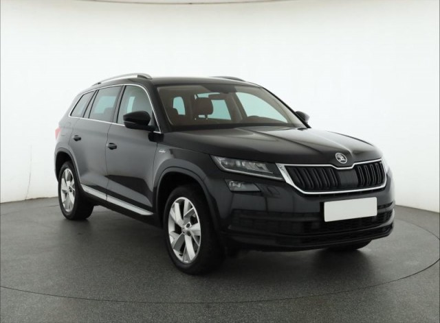 Škoda Kodiaq  2.0 TDI Style Plus