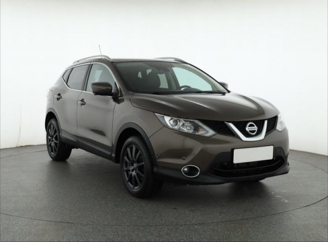 Nissan Qashqai  1.2 DIG-T Tekna